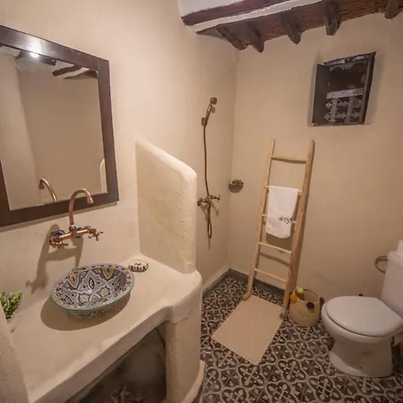 Kasbah El Hajja Bed & Breakfast Aït Benhaddou Exterior photo
