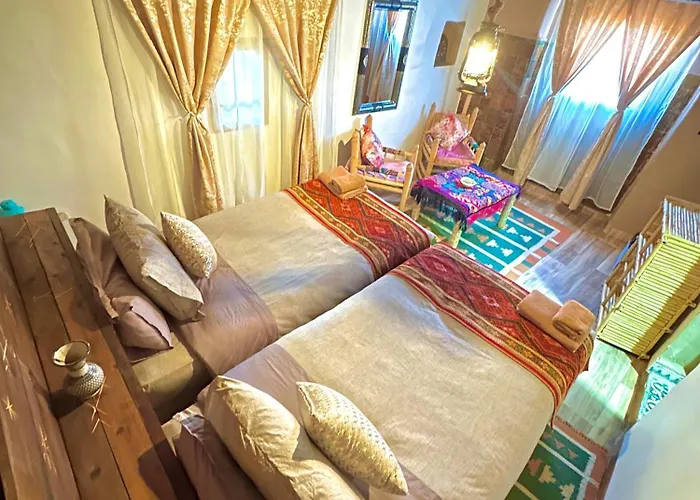 Kasbah El Hajja