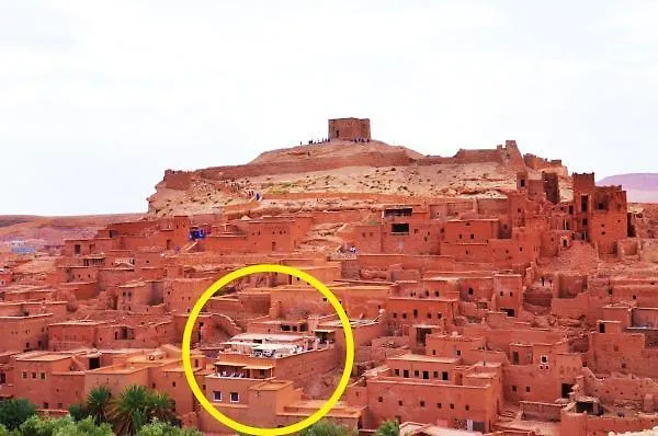 Kasbah El Hajja