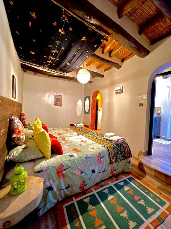 Kasbah El Hajja Bed & Breakfast Ait Benhaddou