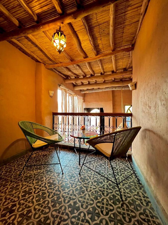 Bed & Breakfast Kasbah El Hajja 4*