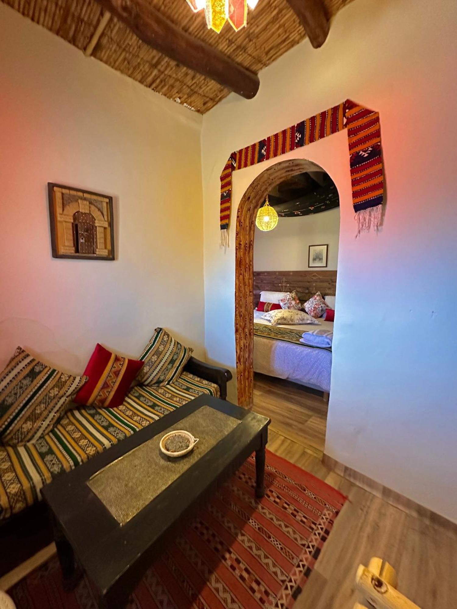 Bed & Breakfast Kasbah El Hajja 4*