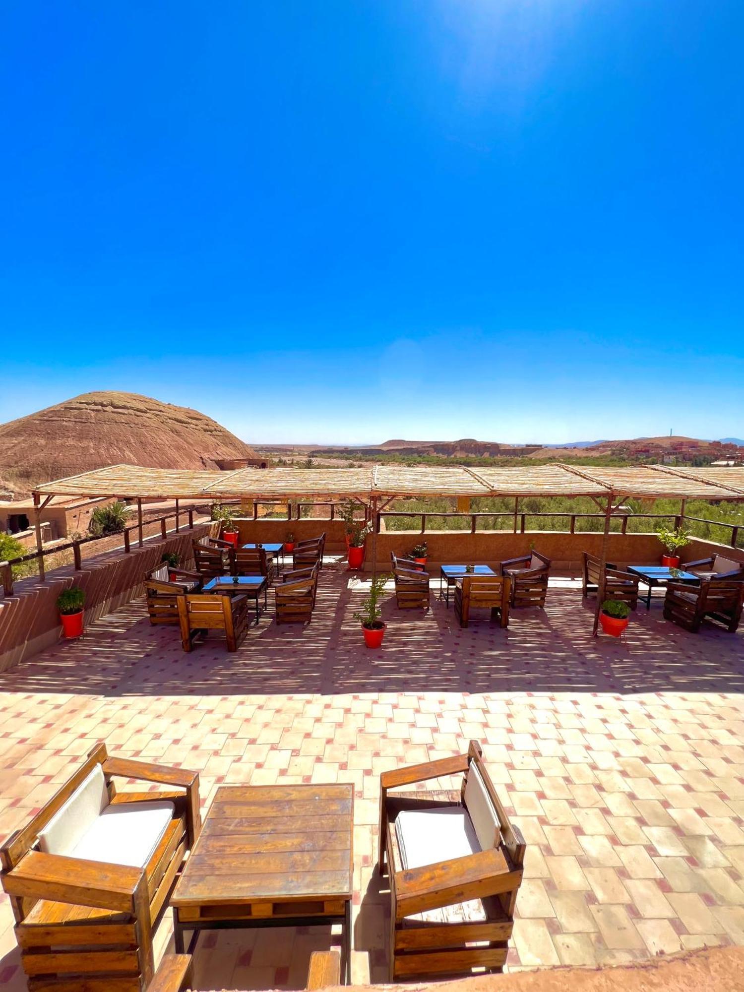 Kasbah El Hajja Ait Benhaddou