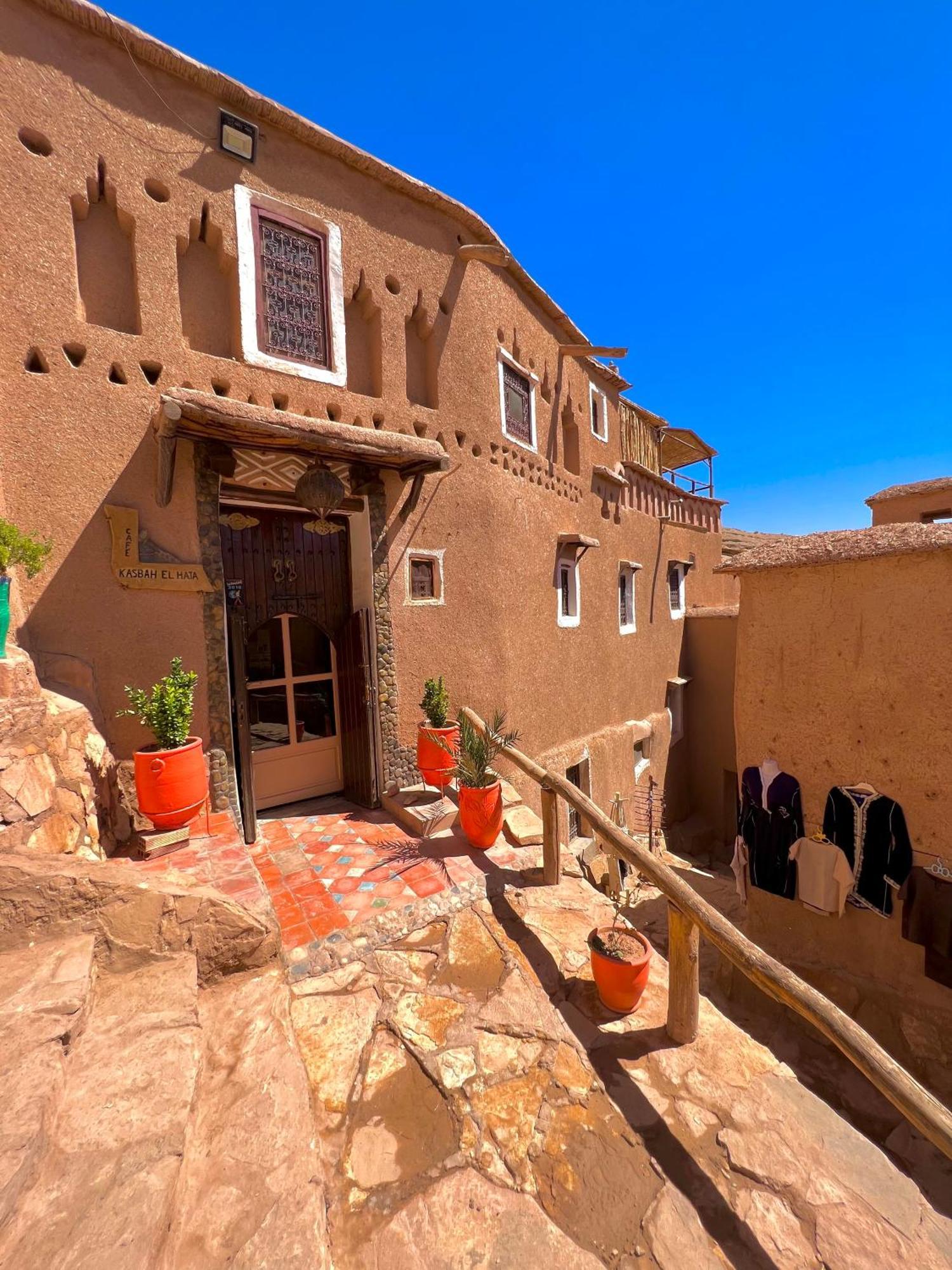 Kasbah El Hajja Bed & Breakfast