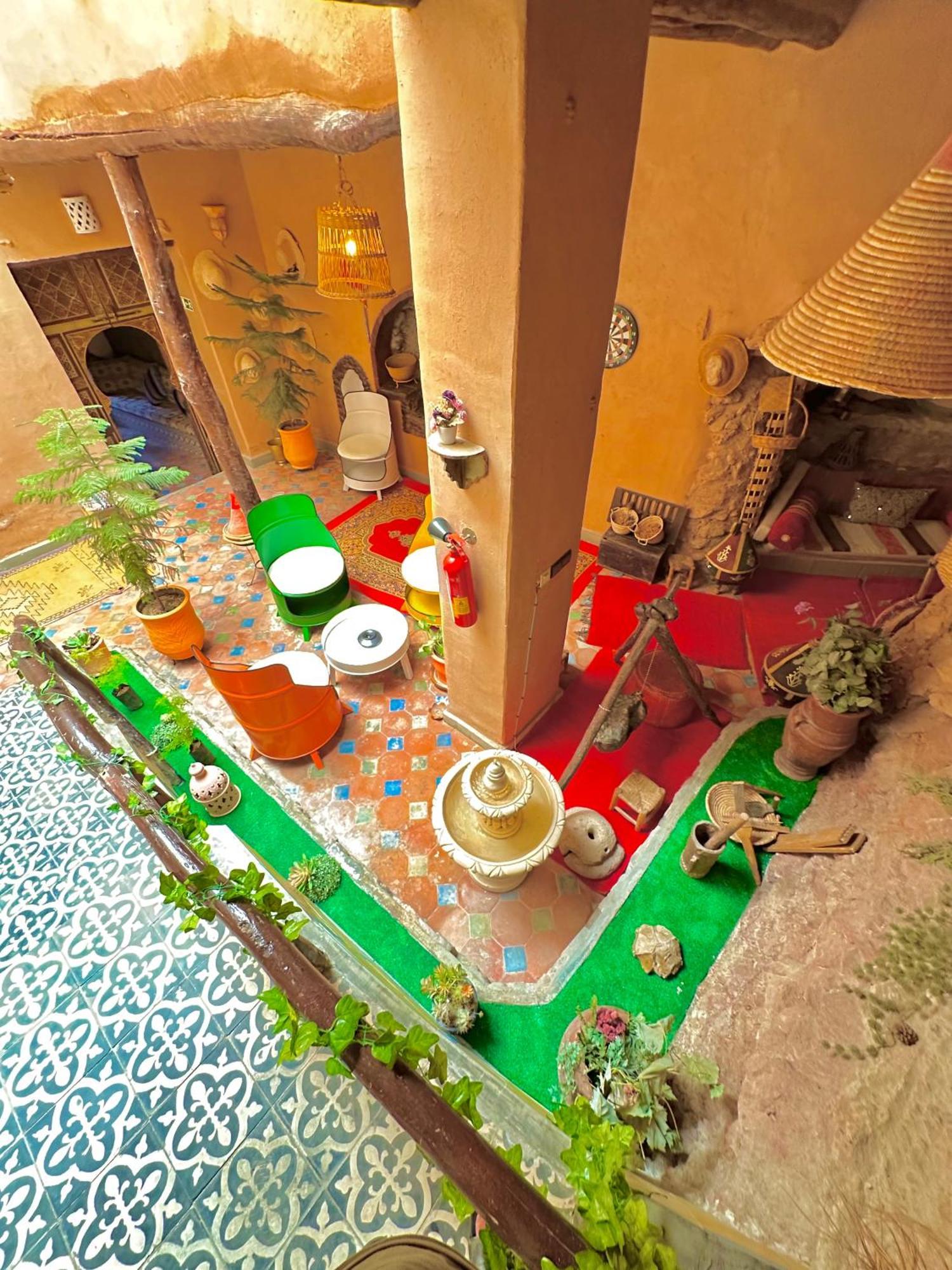 Kasbah El Hajja Bed & Breakfast 4*