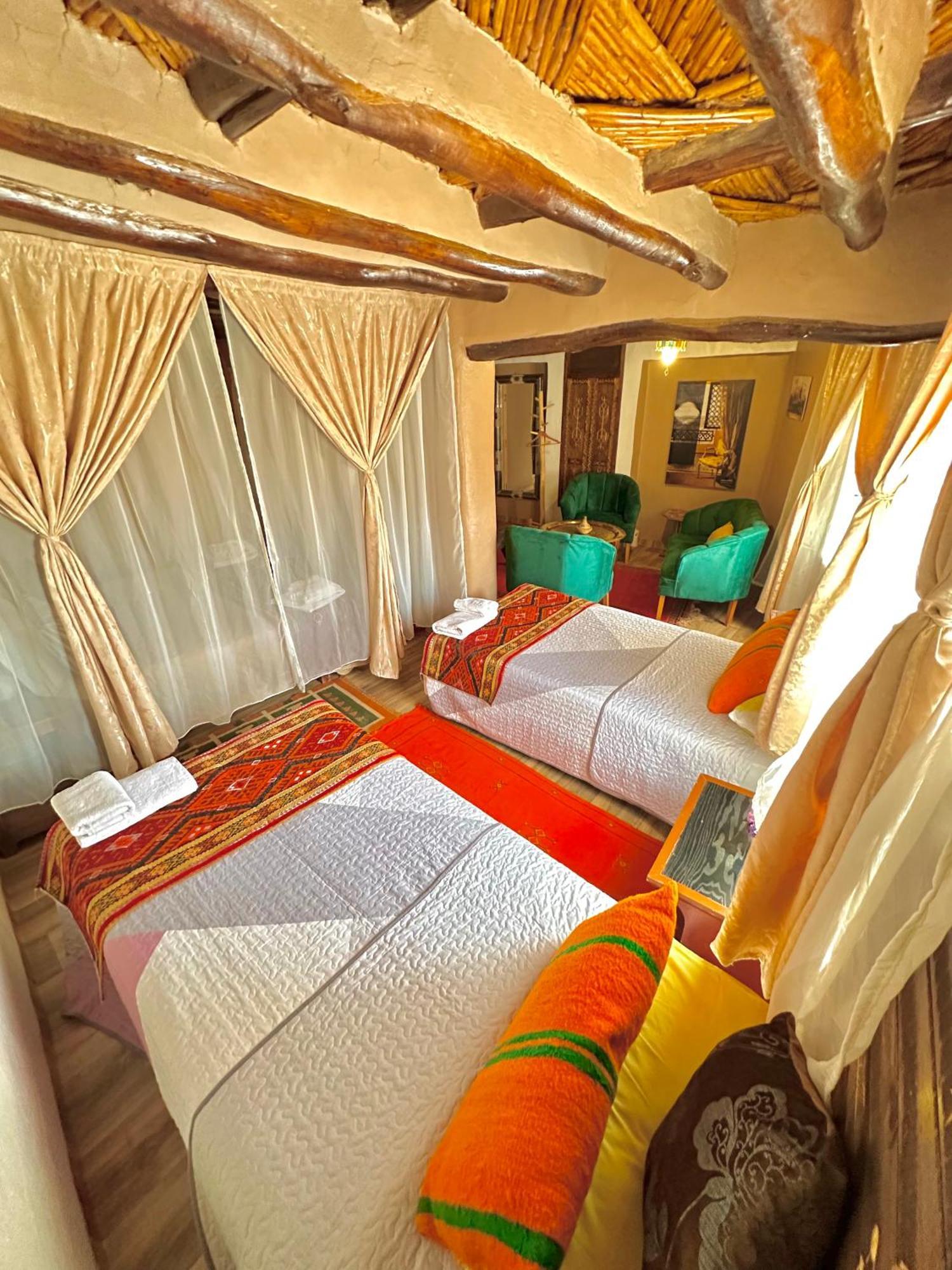 Bed & Breakfast Kasbah El Hajja