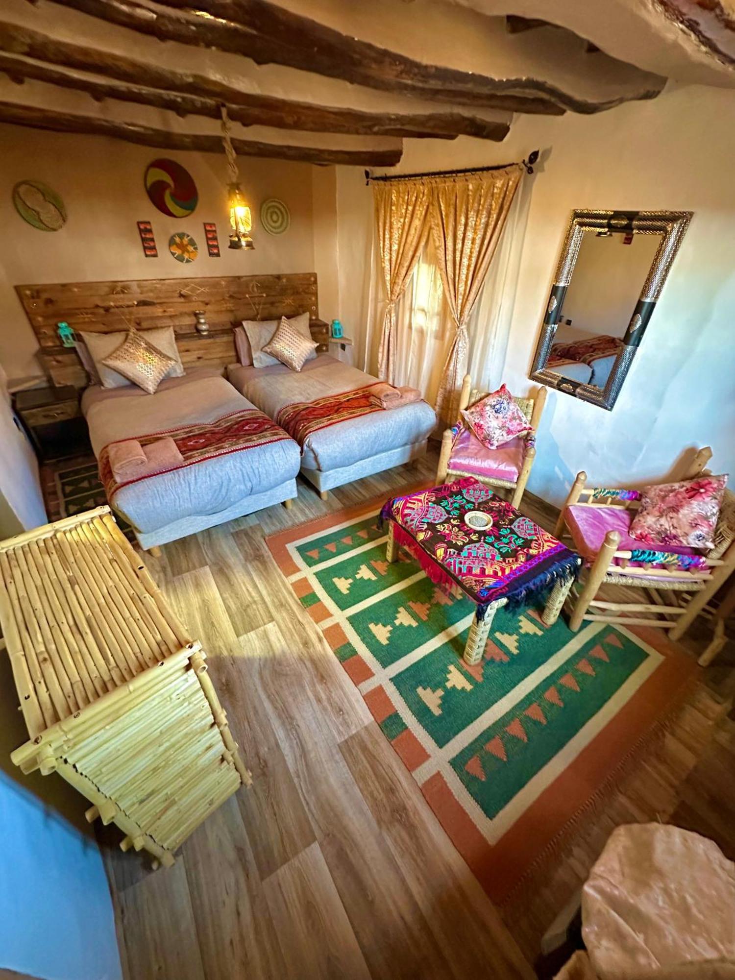 Kasbah El Hajja Bed & Breakfast 4*