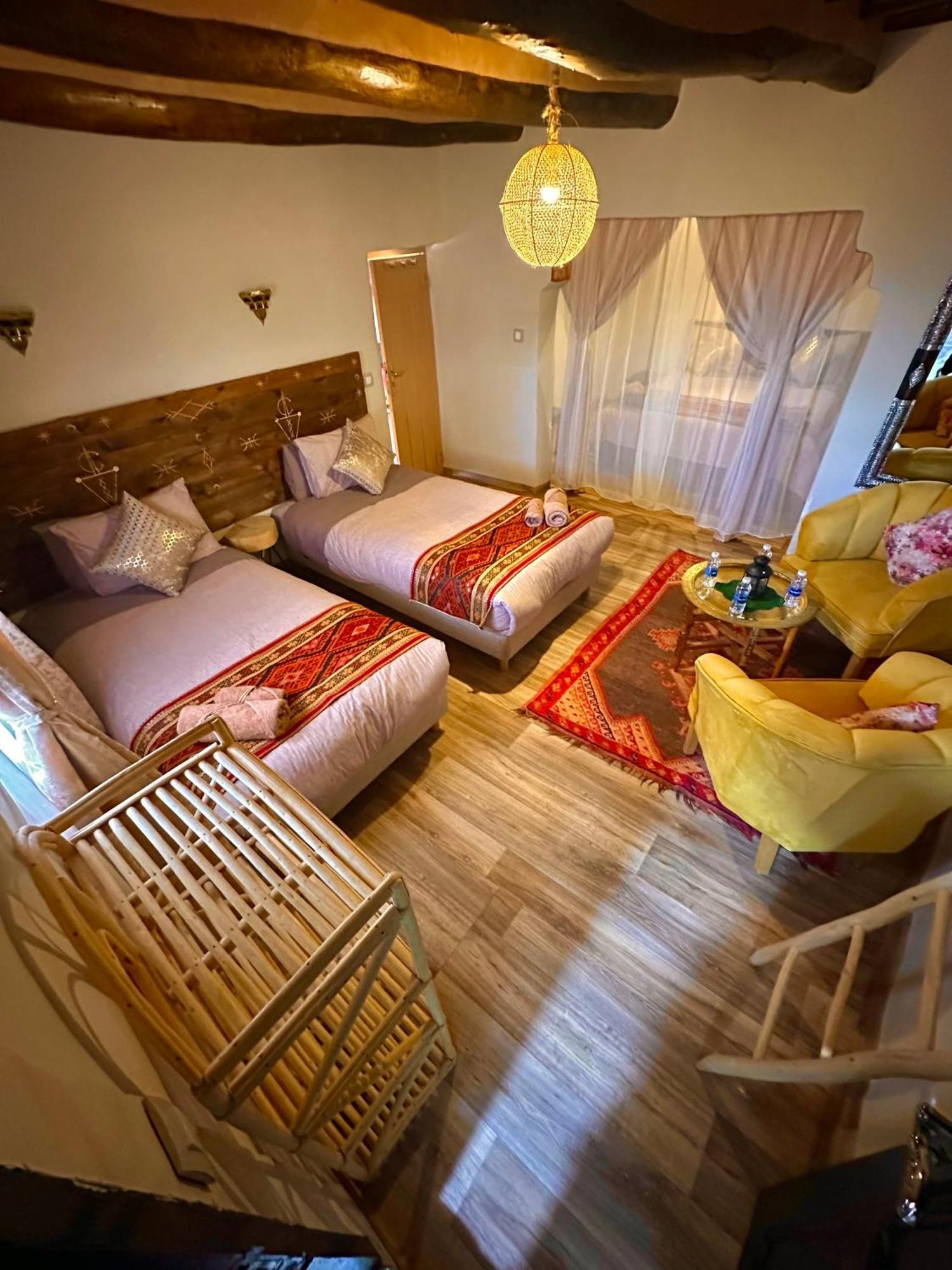 Bed & Breakfast Kasbah El Hajja