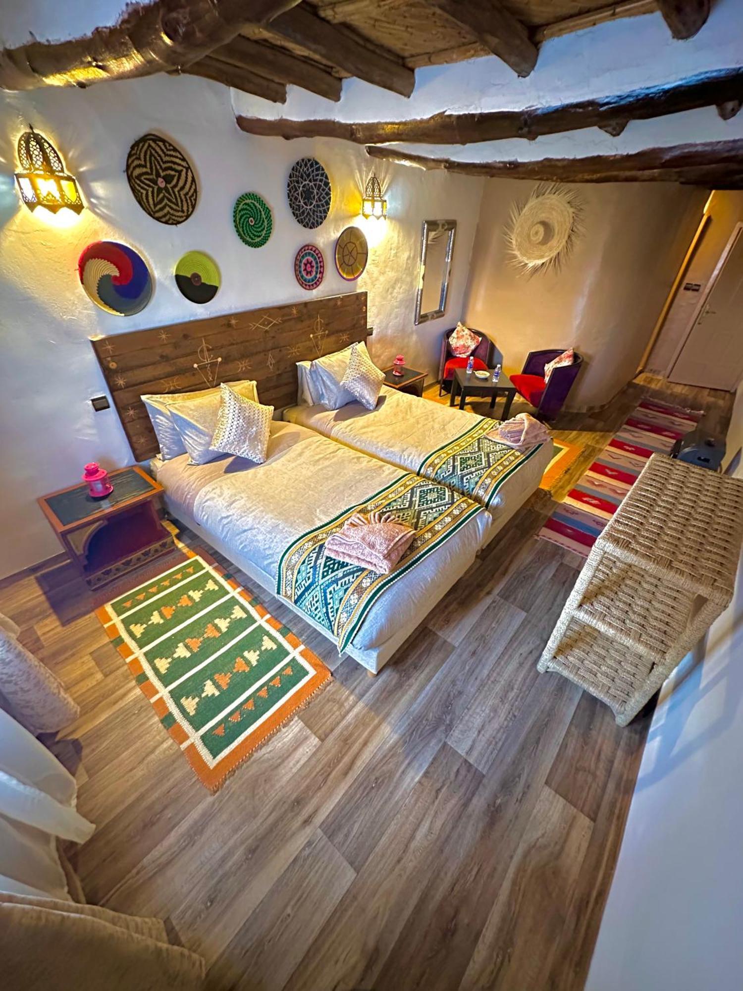 Bed & Breakfast Kasbah El Hajja