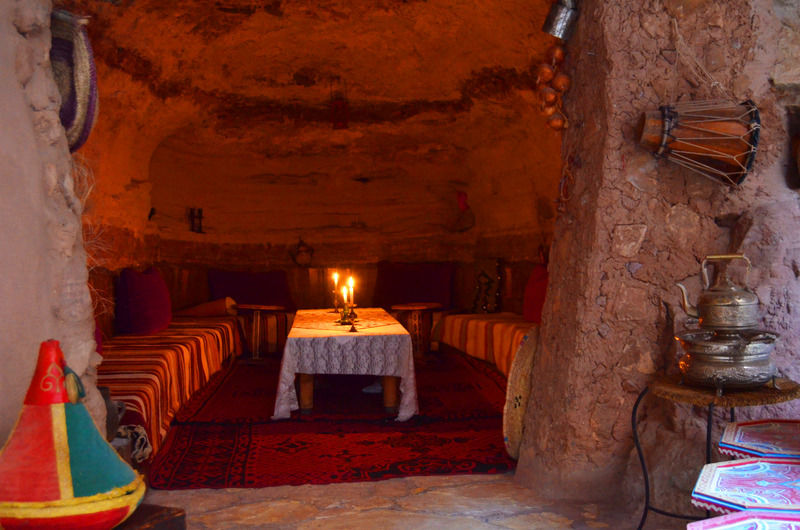 Bed & Breakfast Kasbah El Hajja Ait Benhaddou
