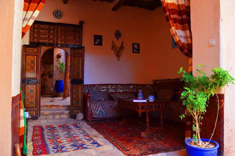 Bed & Breakfast Kasbah El Hajja 4*