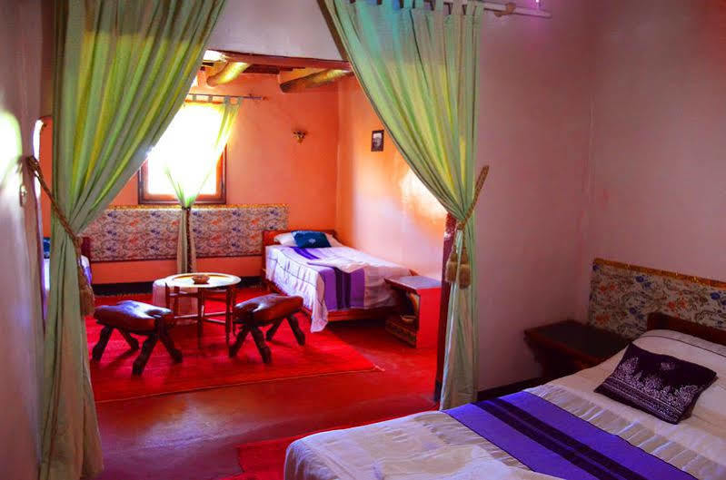 Bed & Breakfast Kasbah El Hajja 4*