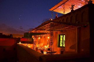 Kasbah El Hajja Ait Benhaddou