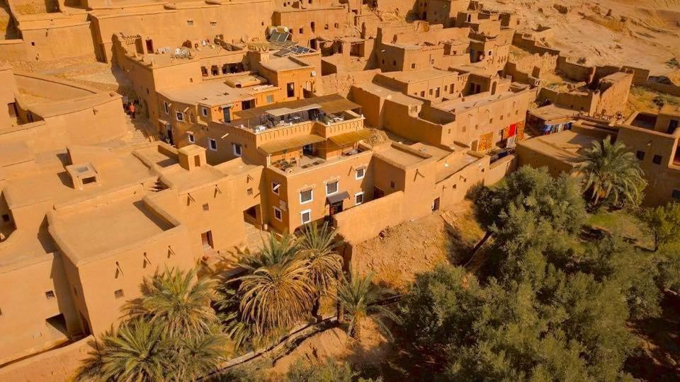Kasbah El Hajja Bed & Breakfast 4*